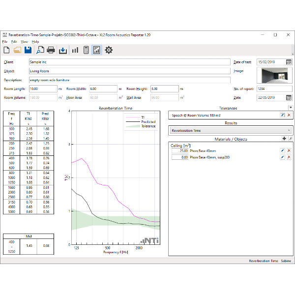 XL2-Room-Acoustics-Reporter-Results-with-Tolerance-and-Material.png